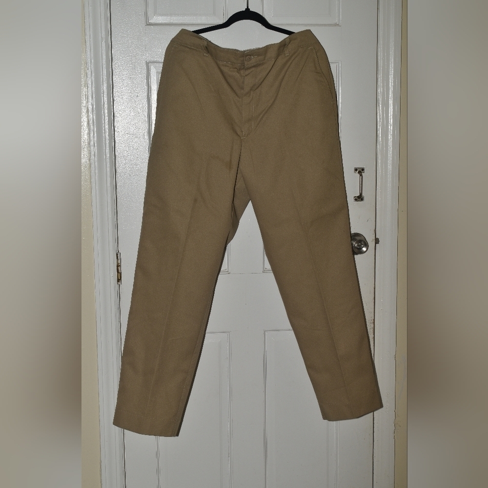 Red Kap Men Work Pants